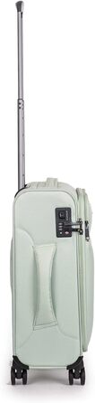 Валіза Stratic Light+ S 57 см м'ятна, легка дорожня