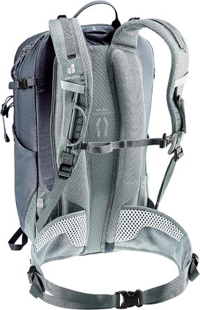 Рюкзак для хайкінгу Deuter Trail 25 л чорний (2024)