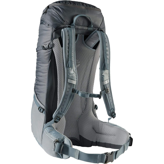 Туристичний рюкзак Deuter Futura 34 EL Extra Long, графітовий