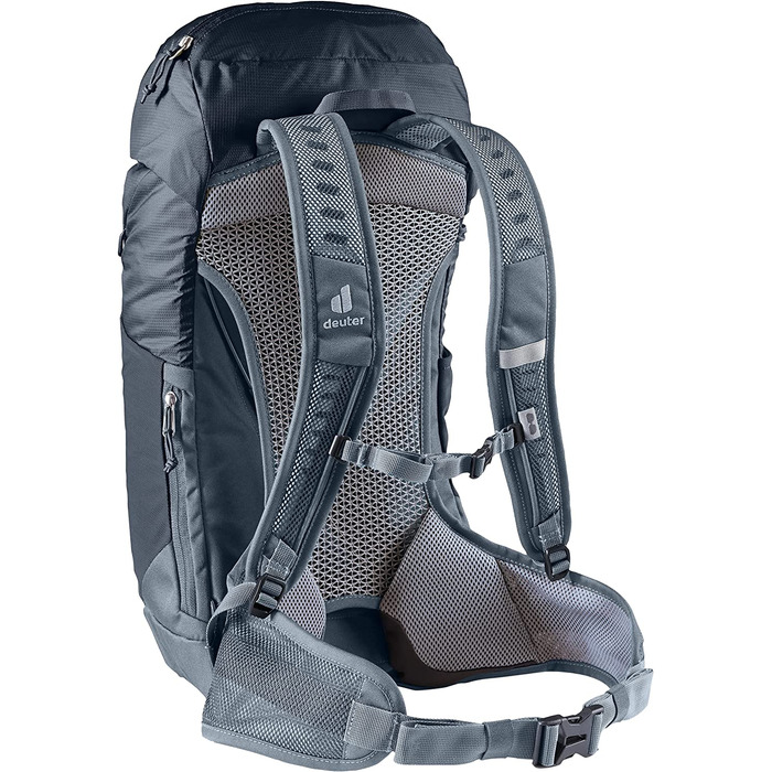 Рюкзак для туризму Deuter AC Lite 24 літри, легкий, вентиляція спини