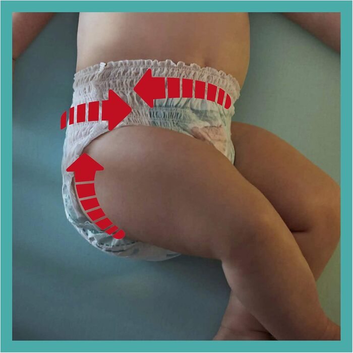 Підгузки-трусики Pampers Baby-Dry Pants Paw Patrol, розмір 5 (11-17 кг), 160 шт.