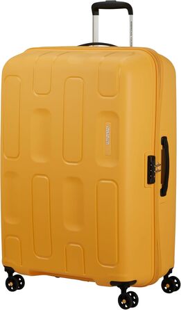 Валіза American Tourister Ellipso Spinner L 79 см 104 л Жовта (Banana Cream)