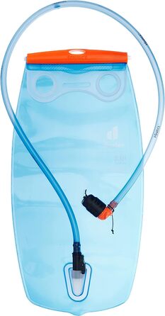 Велосипедний рюкзак Deuter Compact EXP 14 з питною системою Streamer 3.0