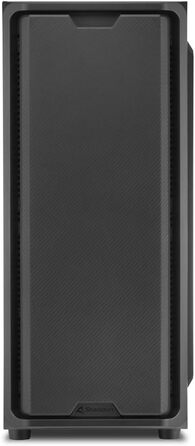 Корпус для ПК Sharkoon SK3 RGB з підсвіткою, ATX, чорний