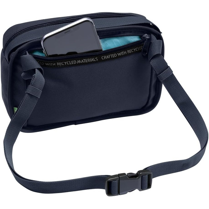 Сумка VAUDE Coreway Minibag 3, універсальний розмір, колір Eclipse, для подорожей