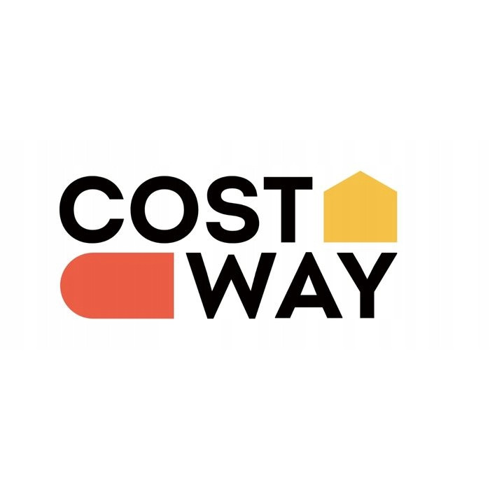Тумба під раковину Costway, білий матовий, 120 x 124 x 40 см