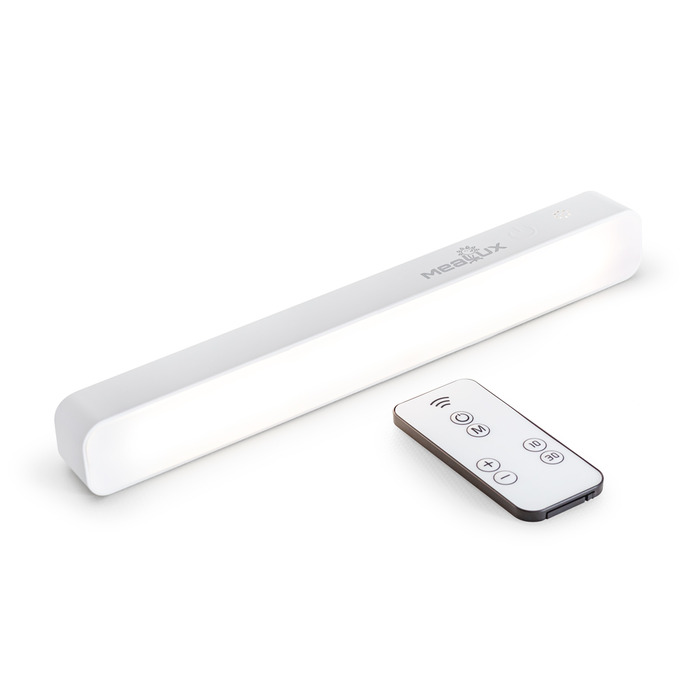 Лампа світлодіодна Mealux DL-410 White (арт. BL1235 White)