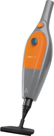 Парова швабра Clatronic DR 3539, 100°C, 300 мл, дезінфекція, для ламінату, дерева, мармуру, килимів та матраців, аксесуари, антрацит