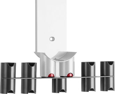 Аксесуари та запчастини для пилососа RICOO, сумісні з Dyson V7/V8/V10/V11/V12/V15, модель SH0602, сірі, якісний пластик, 232x42x85 мм