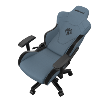 Крісло ігрове Anda Seat T-Pro 2 Blue/Black Size XL