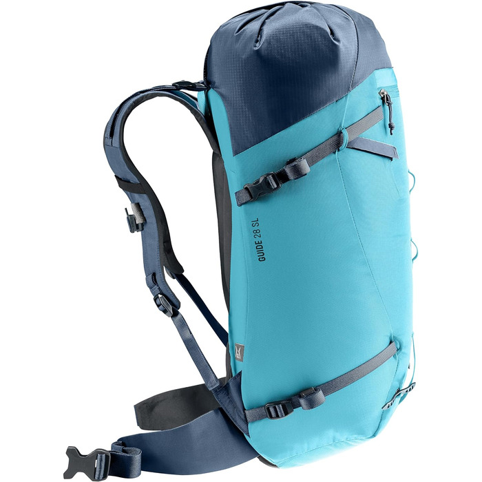 Жіночий альпіністський рюкзак Deuter Guide 28 SL 28 л Lagoon-Ink