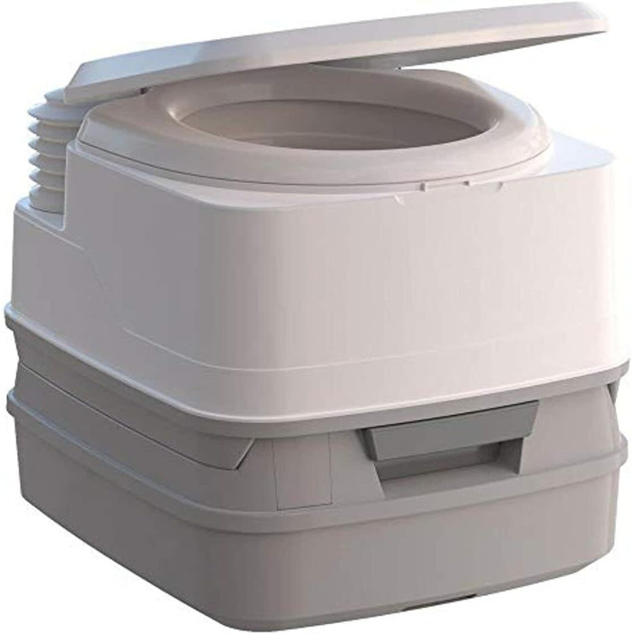 Переносний туалет Thetford Porta Potti 135, білий