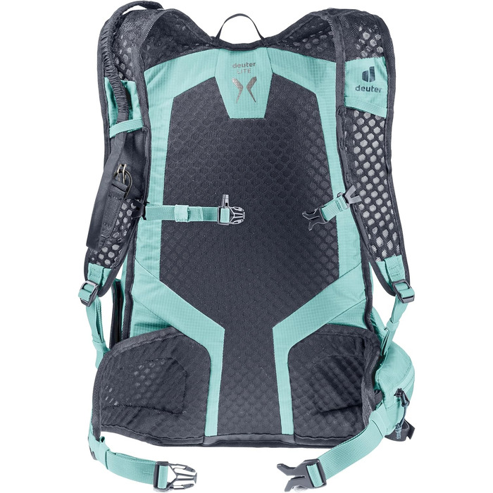 Рюкзак для лижних турів Deuter Updays 20 л, легкий, Atlantic-glacier