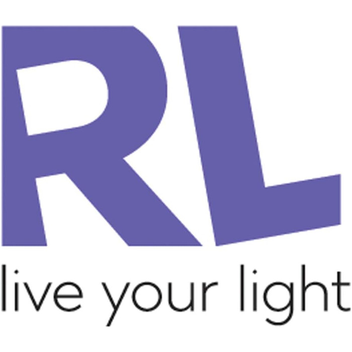 Настільна LED лампа Reality Leuchten Boa R52431101, акрилова, біла, 3.5 Вт, 25x11x36 см