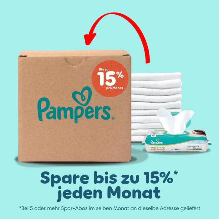 Підгузки-трусики Pampers Premium Protection Pants розмір 4 (9-15 кг), 168 шт, преміум-захист та комфорт