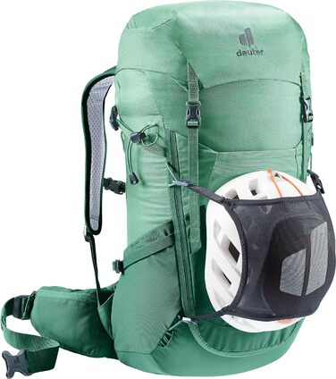 Жіночий туристичний рюкзак Deuter Futura 24 SL, 24 л, бірюзово-зелений