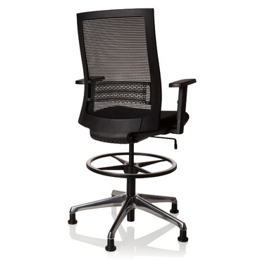 Робоче крісло / стільниця стілець TOP WORK 99 Mesh Black hjh OFFICE
