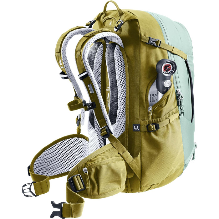 Жіночий велосипедний рюкзак deuter Trans Alpine 28 SL, модель 2024, 28 л