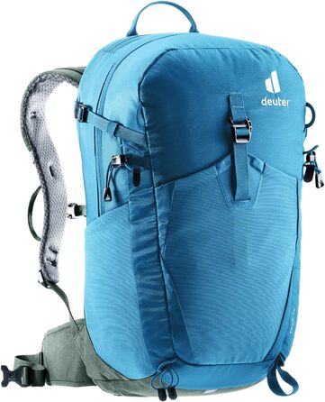 Рюкзак для хайкінгу та альпінізму Deuter Trail 24, 24 л, Wave-Ivy