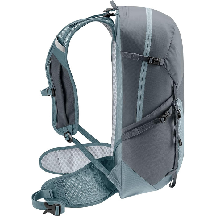Рюкзак Deuter Speed Lite 25 л для туризму, легкий, графітовий