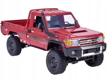 Радіокерована машина-пікап Toyota Land Cruiser 4x4 RC0672