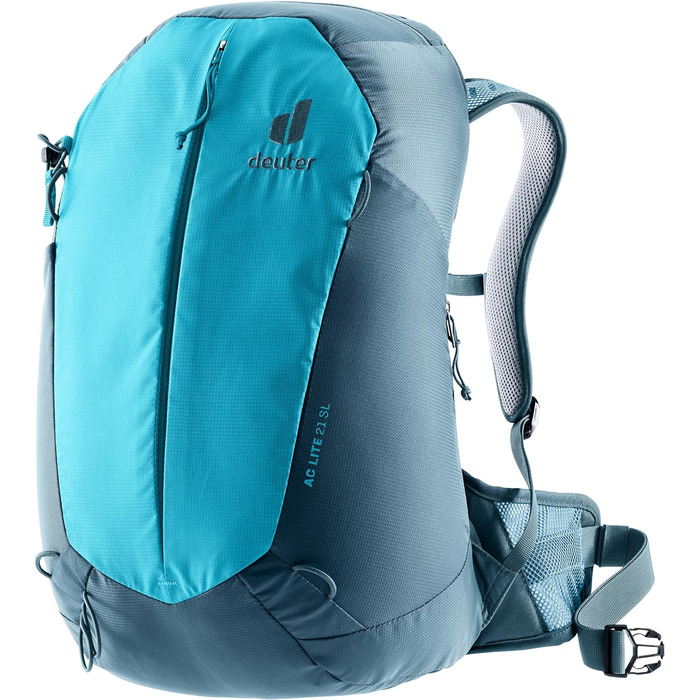 Жіночий туристичний рюкзак Deuter AC Lite 21 SL Lagoon-Atlantic, 21 л