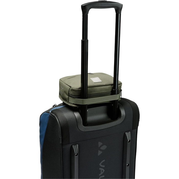Сумка на пояс VAUDE Coreway Minibag 3, унісекс, хакі, універсальний розмір