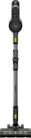 Акумуляторний багатофункціональний пилосос Beko VRT84225VI, сірий