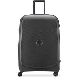 Валіза DELSEY PARIS Belmont Plus розширювана, L, чорна