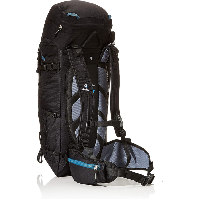 Рюкзак Deuter Rise Lite 28 літрів, унісекс, чорний, туристичний 66x26x20 см