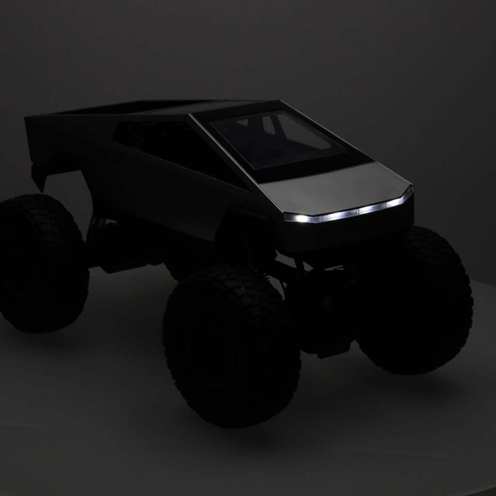 Величезний радіокерований всюдихід RC Cyber Truck 4X4, 50 см