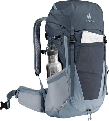 Рюкзак туристичний Deuter Futura 26 л, графітовий