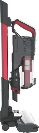 Бездротовий пилосос Hoover H-FREE 500 HF522STH HOME, акумуляторний, без мішка, до 30 хв роботи, LED-підсвітка, компактне зберігання, паркування