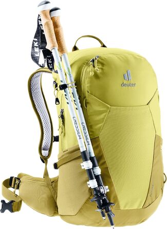 Жіночий туристичний рюкзак Deuter Futura 25 SL, 25 л, зелений