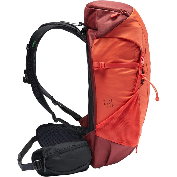 Універсальний рюкзак VAUDE Neyland 24 л, червоний, для туризму