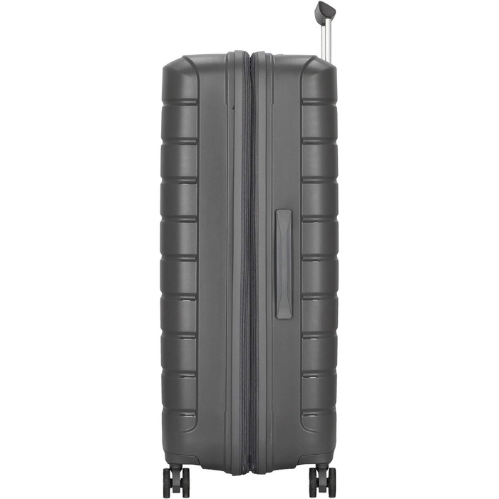 Валіза RONCATO B-Flying, розширювана, жорсткий корпус, 4 колеса, TSA, помаранчева, велика