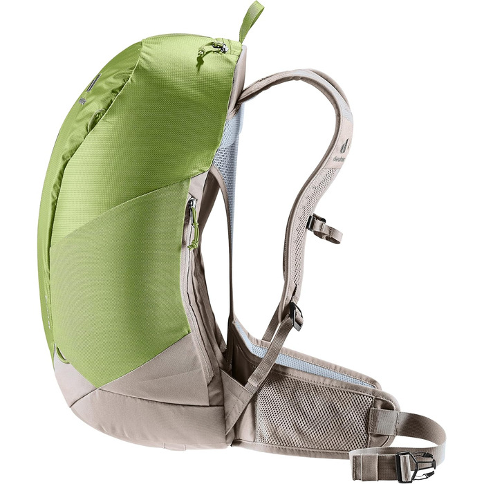Рюкзак для туризму Deuter AC Lite 23 л, зелений (Meadow-pepper)