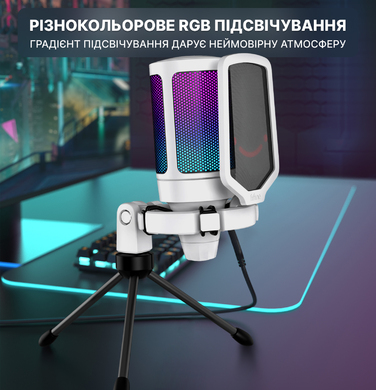 USB мікрофон Fifine A6VW