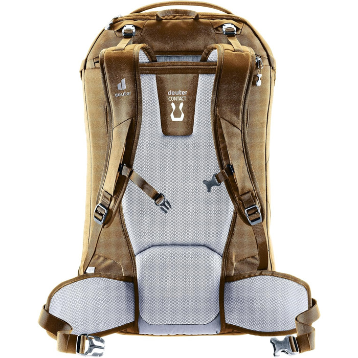 Рюкзак для подорожей Deuter AViANT Access 38 л кориця-мигдаль
