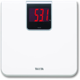 Цифрова вага TANITA HD-395 Classic, біла, для людей