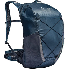Унісекс рюкзак VAUDE Uphill Air 18, 18 л, балтійське море, легкий туристичний