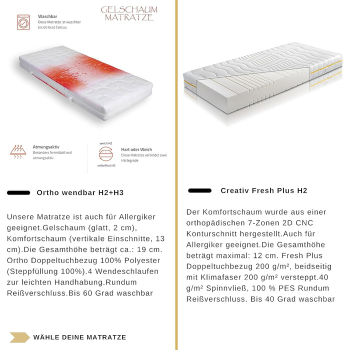 Дитяче автоліжко Aileenstore Rio 90x200, червоне, з матрацом, LED-підсвіткою та спортивними сидіннями