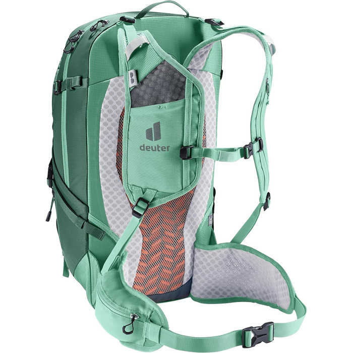Жіночий туристичний рюкзак Deuter Speed Lite 23 SL, 23 л, легкий, Seagreen-spearmint