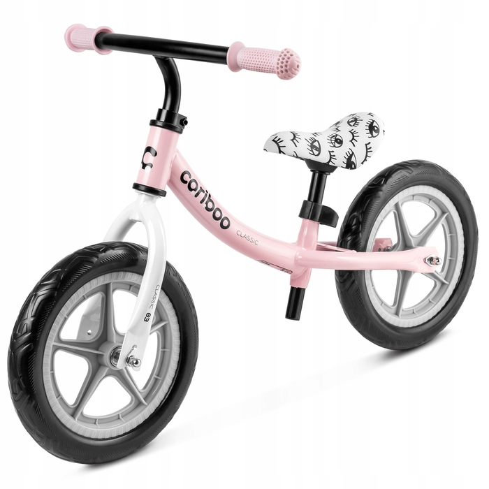 Беговельний велосипед Cariboo Classic 12