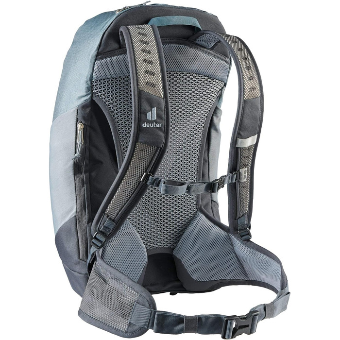 Рюкзак для туризму Deuter AC Lite 23 л, сланець-графіт