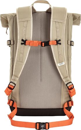 Рюкзак для прогулянок Fjällräven High Coast Foldsack 24, колір Fossil (taupe), універсальний розмір