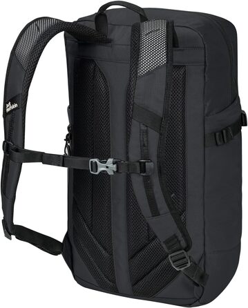 Рюкзак Jack Wolfskin Wanderthirst 20 л унісекс, сірий, для подорожей