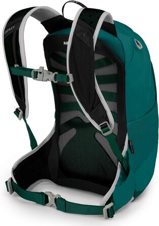 Дитячий туристичний рюкзак Osprey Tempest 11 Jr, зелений, універсальний розмір