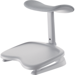 Ергономічна підставка для ніг LiberNovo StepSync Footrest Glacier Omni Pro