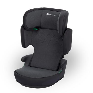 Автокрісло Bebeconfort RoadSafe i-Size для дітей 3,5-12 років (100-150 см), з регулюванням підголівника, чорне